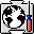 World Tune-up icon: A black and white globe centered on 0,0, along with a screwdriver, set against a light-gray puzzle piece backdrop.